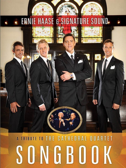 Ernie Haase & Signature Sound 4Pt Vocal/Piano