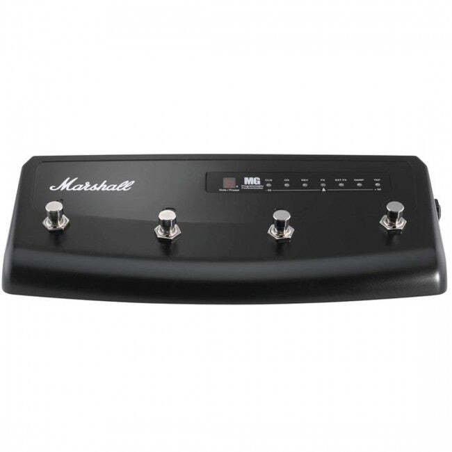 Marshall MG4 CONTROLLER-4 Foot Controller 4 Way