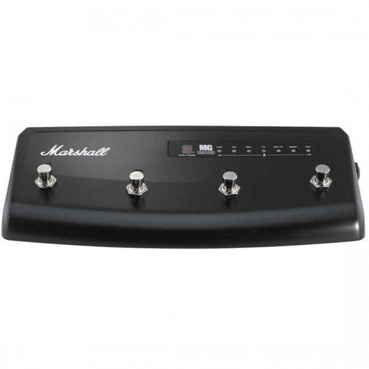 Marshall MG4 CONTROLLER-4 Foot Controller 4 Way