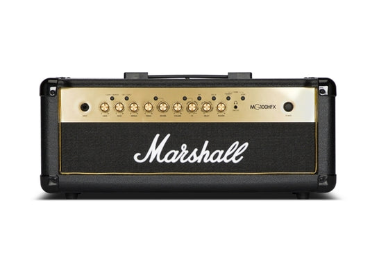 Marshall : MG100HGFX: 100W MG Gold Head