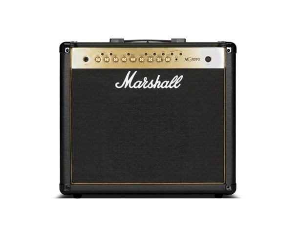 Marshall : MG101GFX: 100W MG Gold Combo