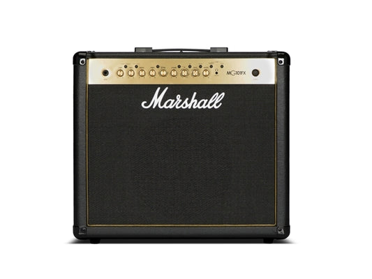 Marshall : MG101GFX: 100W MG Gold Combo