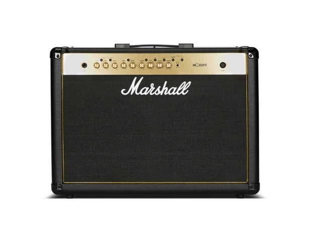 Marshall MG102GFX: 100W MG Gold Combo