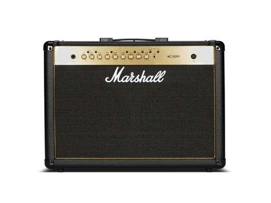 Marshall MG102GFX: 100W MG Gold Combo