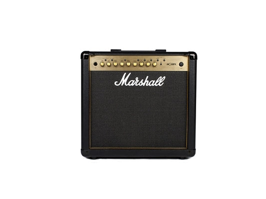 Marshall MG50GFX: 50W MG Gold Combo