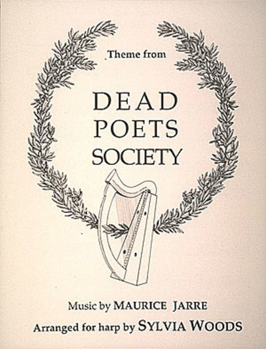Theme from Dead Poets Society — Arranged for Harp (Hal Leonard)