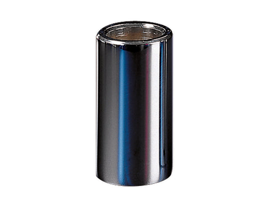 Dunlop Chromed Brass Guitar Slide Medium Short