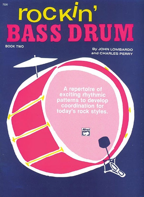 Rockin Bass Drum Book 2