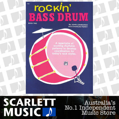 Rockin Bass Drum Book 2 — view 2