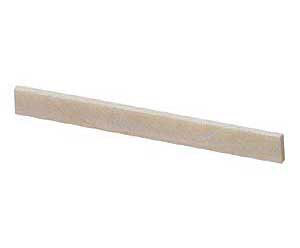 Guitar Bridge Saddle-Plastic 75x9x2mm