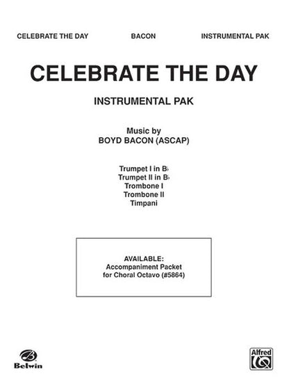 Celebrate The Day Instrupax