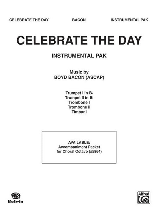Celebrate The Day Instrupax