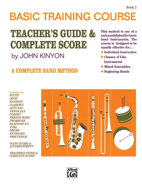 Basic Training Course Book 2 Teacher's Guide and Score for Cello