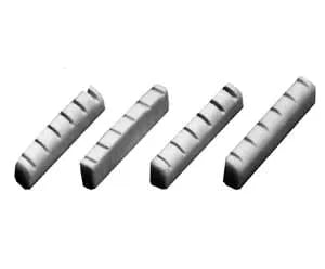 Guitar Fingerboard Nut, Plastic, 48mm
