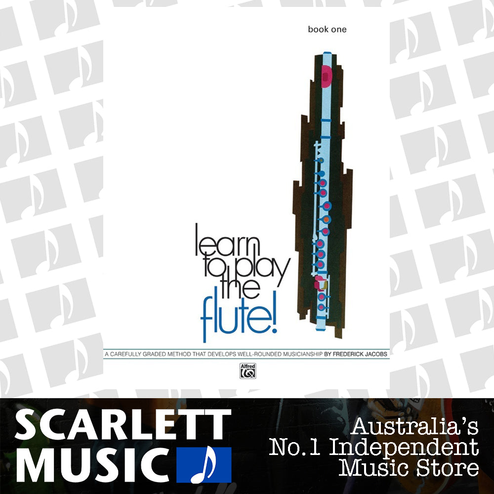 Learn To Play The Flute Book 1 — view 2