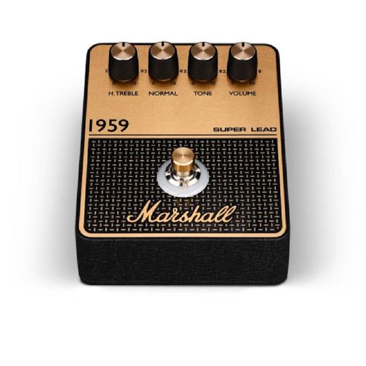 Marshall 1959 Overdrive Guitar Effects Pedal