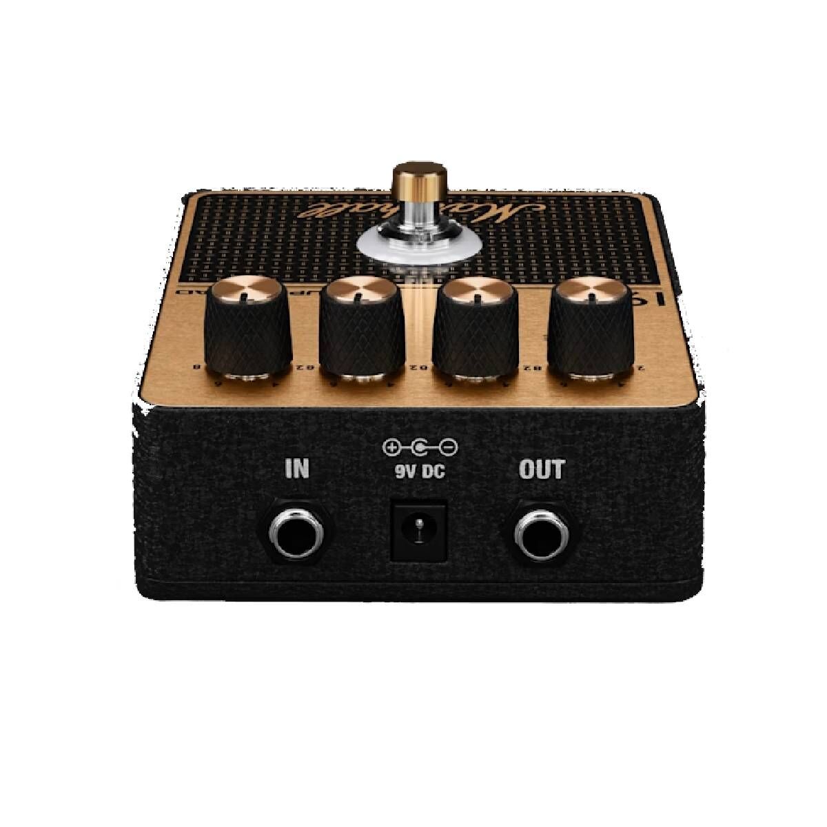 Marshall 1959 Overdrive Guitar Effects Pedal — view 3