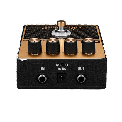 Marshall DSL Overdrive Guitar Effects Pedal Dual Super Lead Distortion FX — view 2