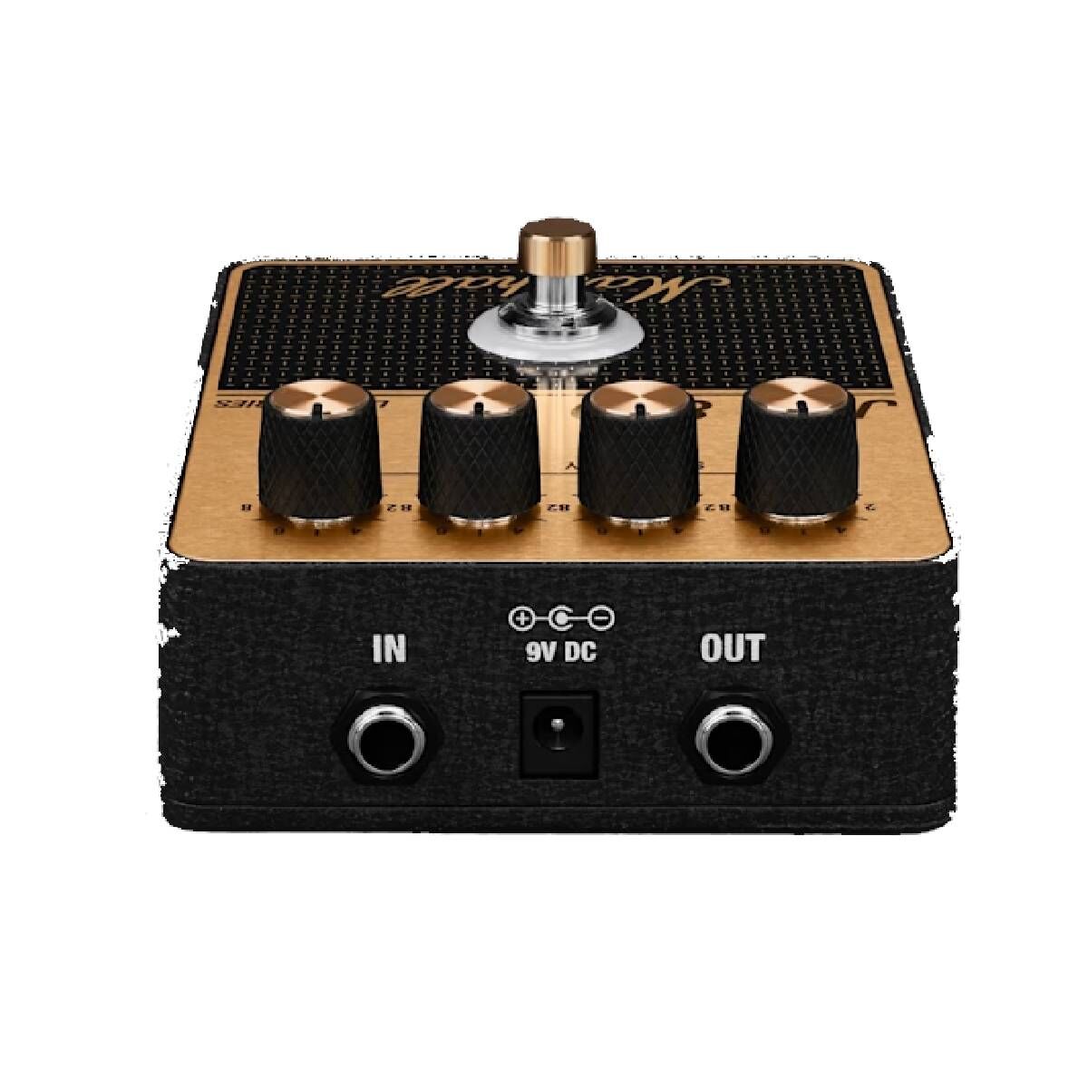 Marshall JCM800 Overdrive Guitar Effects Pedal with Distortion and Noise Gate — view 2