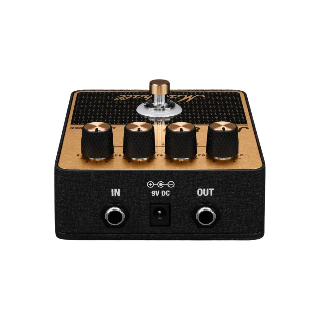 Marshall JCM800 Overdrive Guitar Effects Pedal with Distortion and Noise Gate — view 6