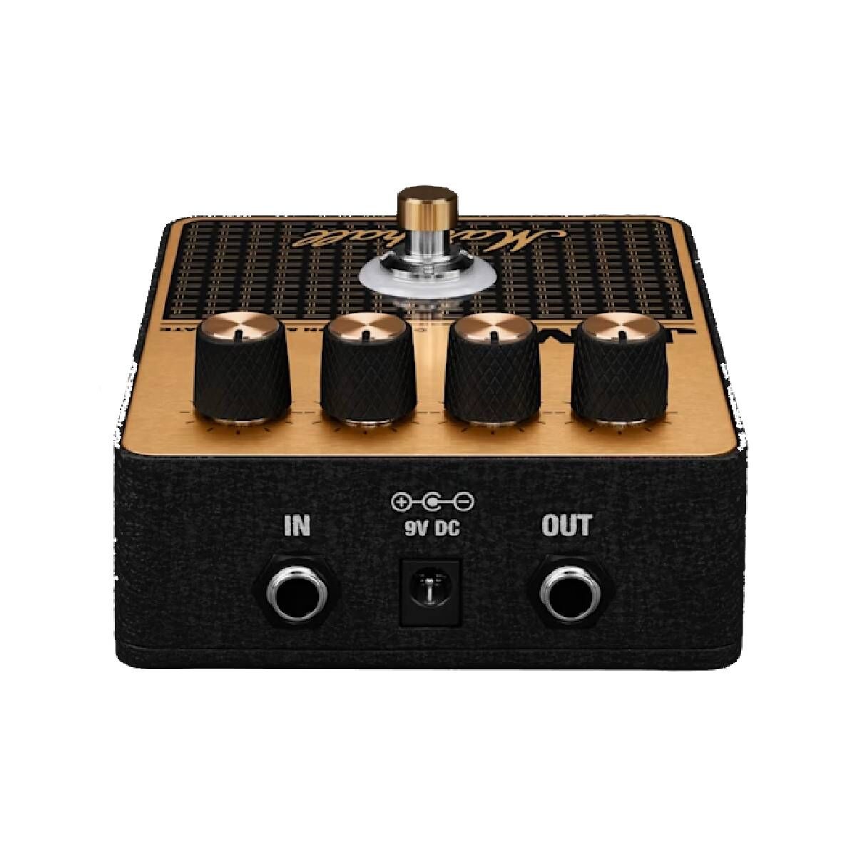 Marshall JVM Overdrive Guitar Effects Pedal with Noise Gate and Versatile Tone Options — view 2