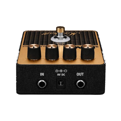 Marshall JVM Overdrive Guitar Effects Pedal with Noise Gate and Versatile Tone Options — view 2