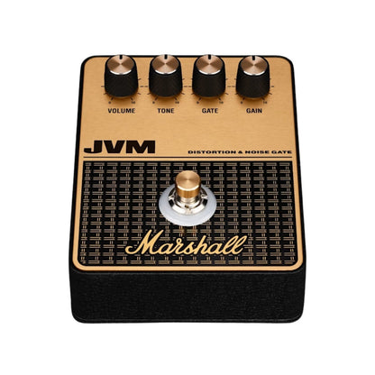 Marshall JVM Overdrive Guitar Effects Pedal with Noise Gate and Versatile Tone Options — view 4