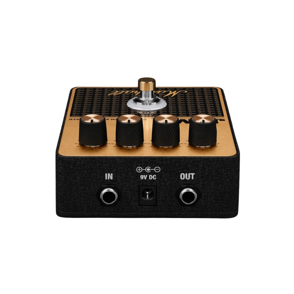 Marshall JVM Overdrive Guitar Effects Pedal with Noise Gate and Versatile Tone Options — view 5