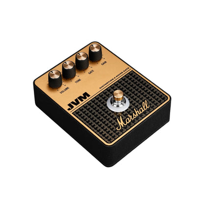 Marshall JVM Overdrive Guitar Effects Pedal with Noise Gate and Versatile Tone Options — view 6