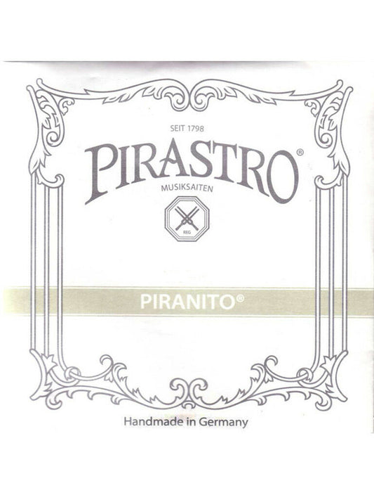 Pirastro Viola Piranito String Set
