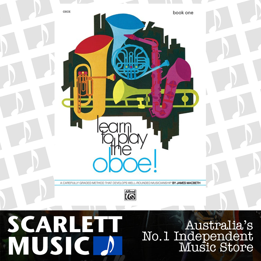 Learn To Play The Oboe Book 1 — view 2