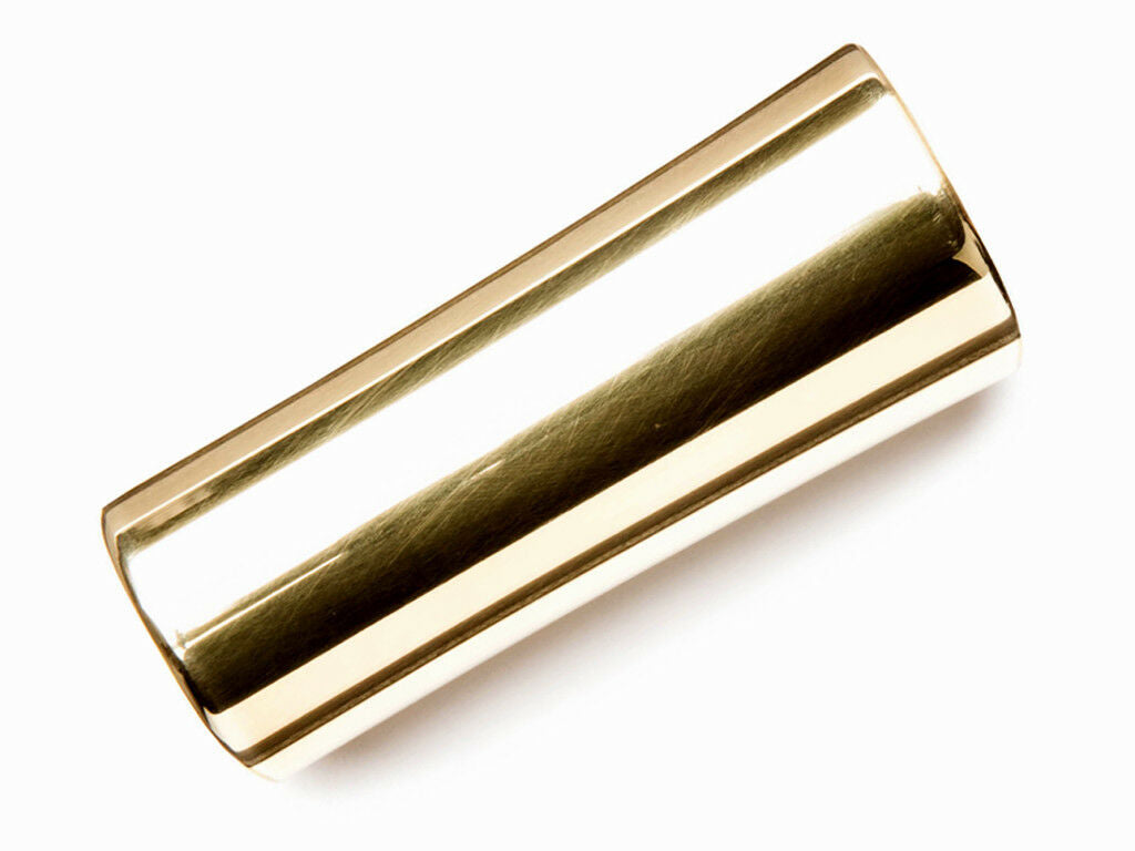 Dunlop Harris Brass Guitar Slide Medium