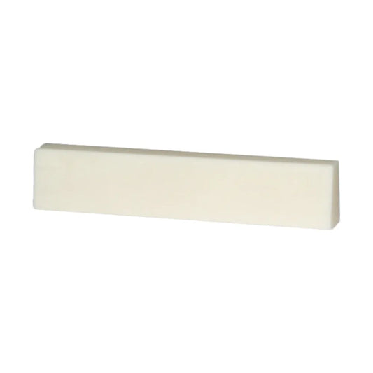 Bone Guitar Fingerboard Nut Tapered 55x12x6mm