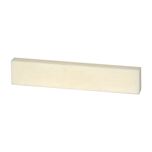 Guitar Bone Fingerboard Nut 55x10x5mm German A1 Grade