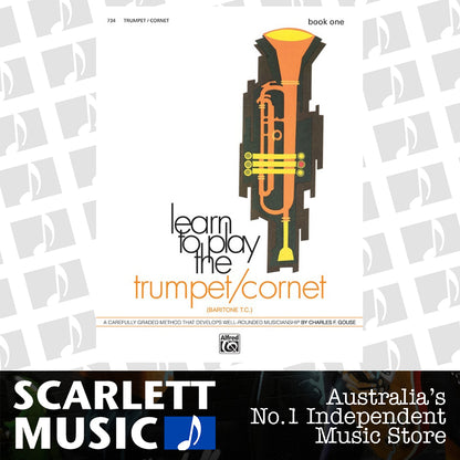 Learn To Play Trumpet/Cornet & Baritone Tc Book 1 — view 2