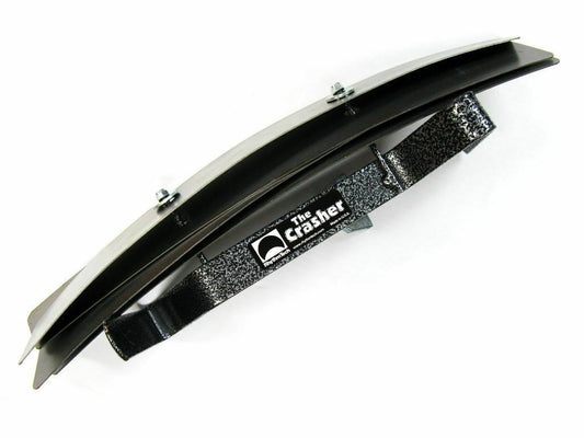 Rhythm Tech The Crasher 15 Inch Strips Mounted Metal Trashy Metallic Effect