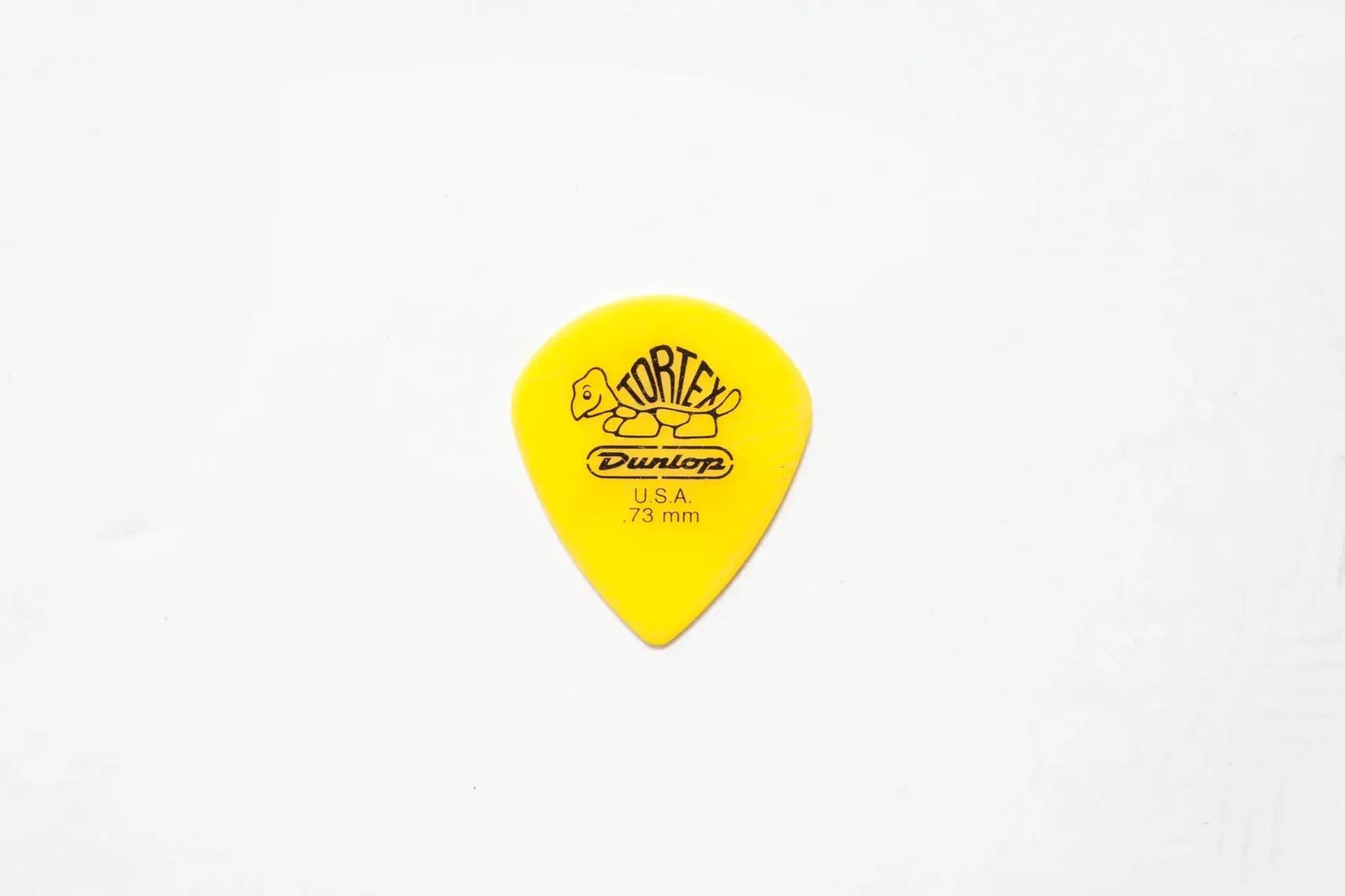 Jim Dunlop .73mm Tortex Jazz 3 XL Guitar Pick - Extra Heavy (Single)
