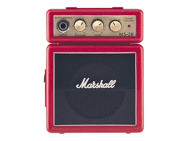 Marshall : MS2R: Micro Amp - Red