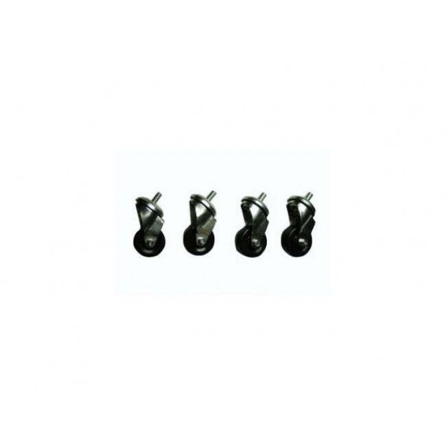 Set of 4 Marshall Castors - No Sockets