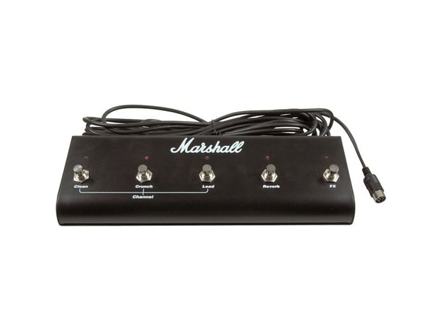 Marshall : PEDL-10021: 5 Way Footswitch for TSL Series