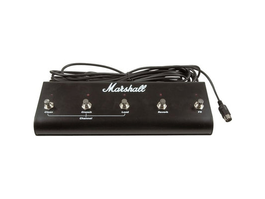 Marshall : PEDL-10021: 5 Way Footswitch for TSL Series