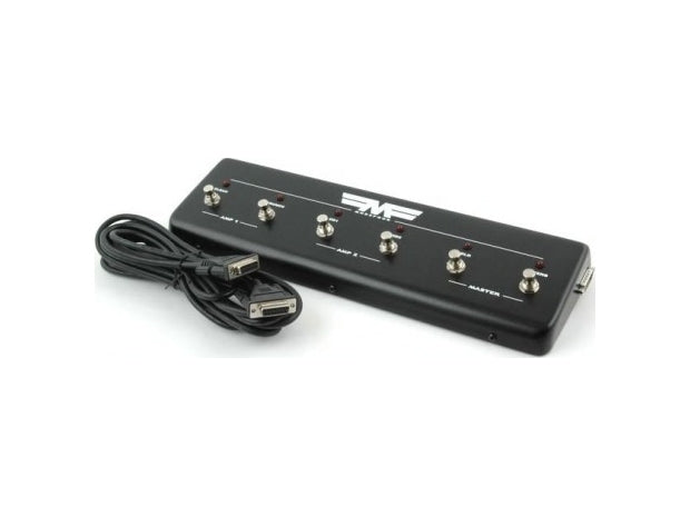 Marshall : PEDL-10032: 6 Way Footswitch For MF350