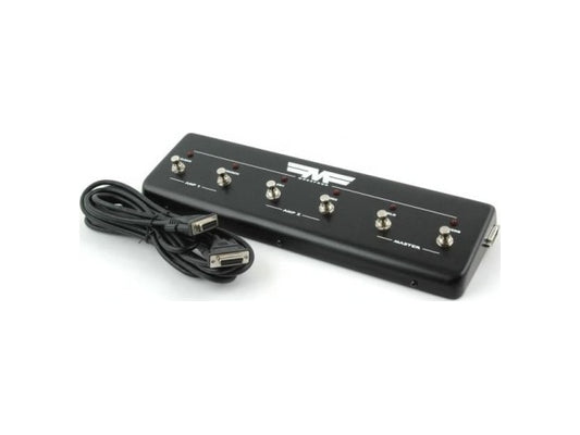 Marshall : PEDL-10032: 6 Way Footswitch For MF350