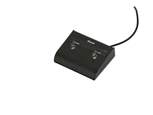 Marshall : PEDL-90012: 2 Way Footswitch To Suit New DSL