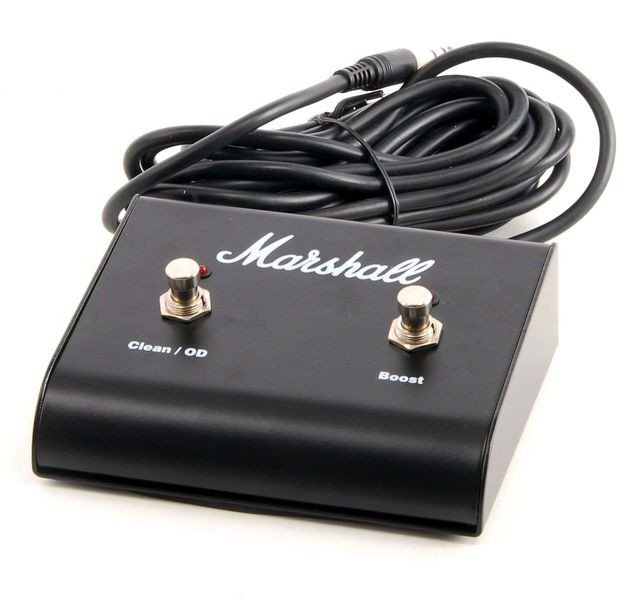 2 Way Footswitch To Suit Ma Series Pedl-91001