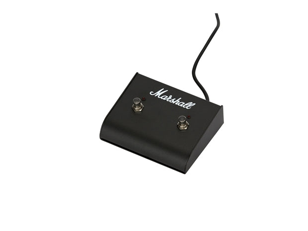 Marshall : PEDL-91003: Dual Latching LED Footswitch