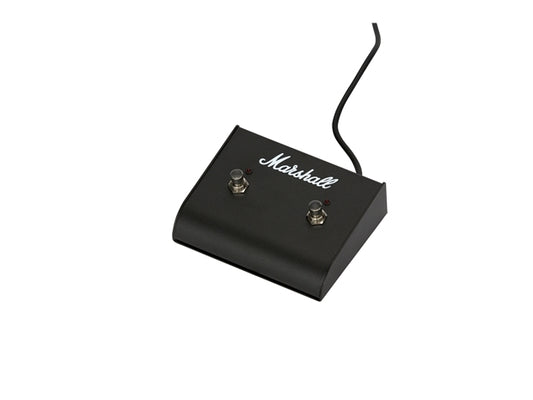 Marshall : PEDL-91003: Dual Latching LED Footswitch