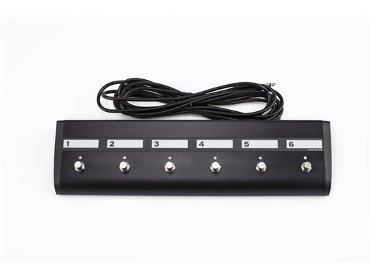 Marshall : PEDL-91005: 6 Button Footswitch To Suit JVM4