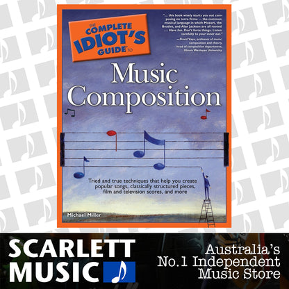 Complete Idiots Guide To Music Composition — view 2