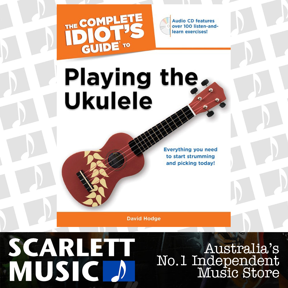 Complete Idiots Guide To Playing The Ukulele — view 2
